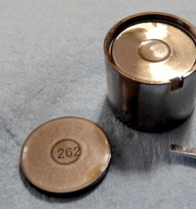 アウターシムのシムとリフター